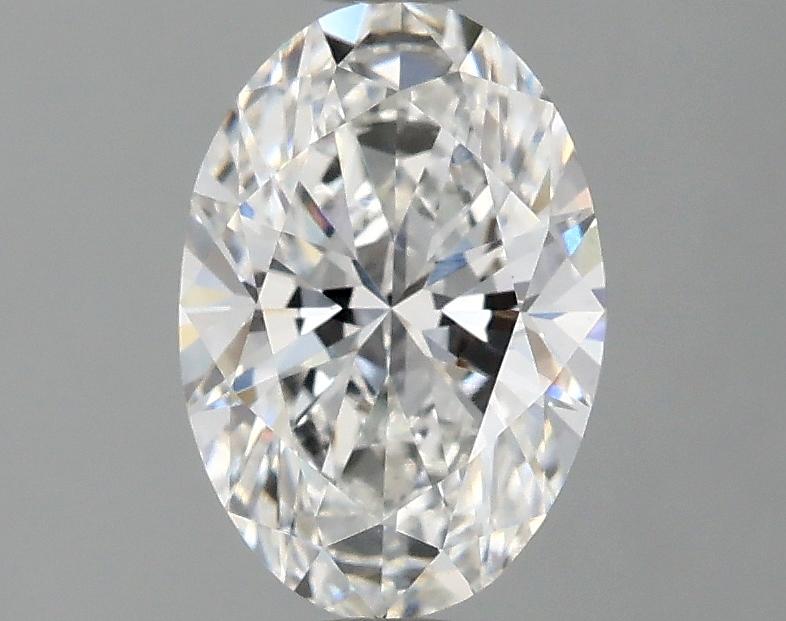 1.5 Carat Oval Shaped Ideal Cut VS1 IGI Certified Lab Grown Diamond