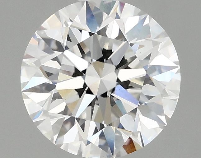 1.45 Carat Round Shaped Excellent Cut VS1 IGI Certified Lab Grown Diamond