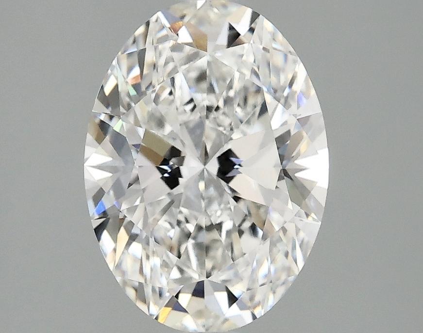 2.07 Carat Oval Shaped Excellent Cut VVS1 IGI Certified Lab Grown Diamond