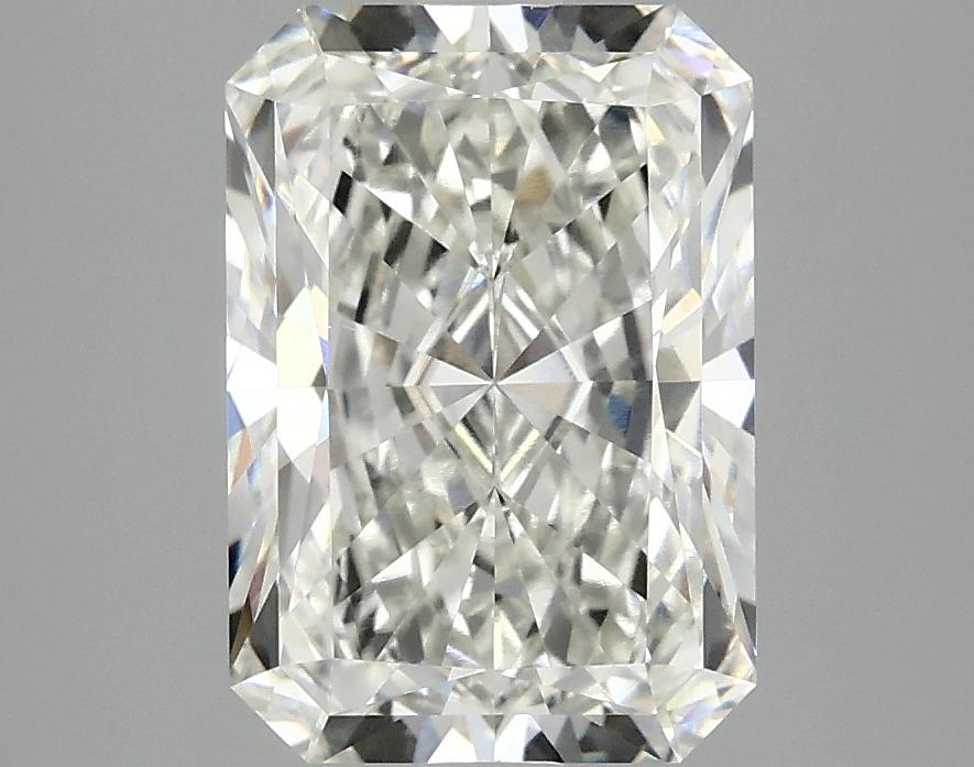 3.09 Carat Radiant Shaped Ideal Cut VS1 IGI Certified Lab Grown Diamond