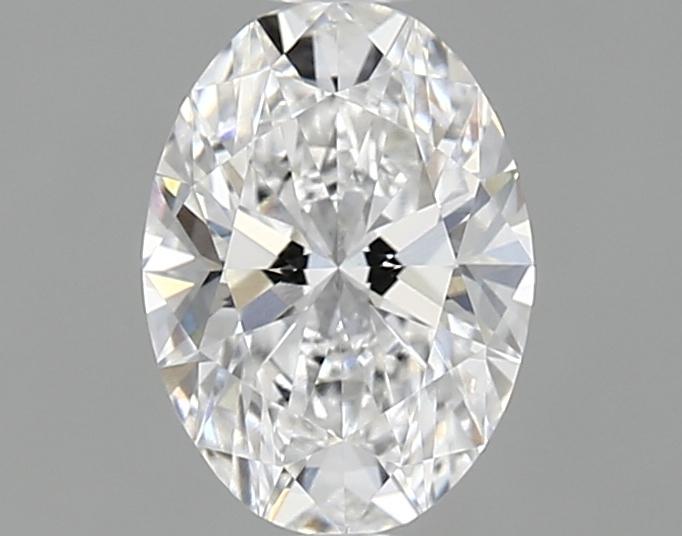 1.04 Carat Oval Shaped Excellent Cut VVS2 IGI Certified Lab Grown Diamond