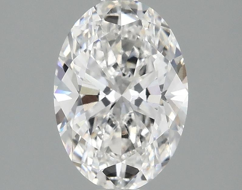 1.51 Carat Oval Shaped Ideal Cut VS1 IGI Certified Lab Grown Diamond