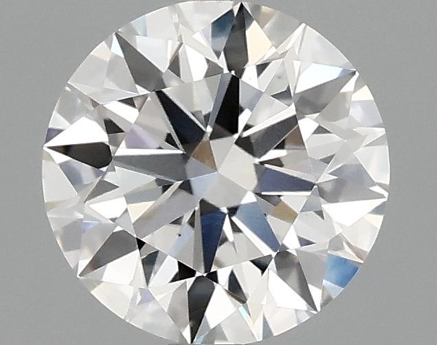 1.51 Carat Round Shaped Ideal Cut VS2 IGI Certified Lab Grown Diamond