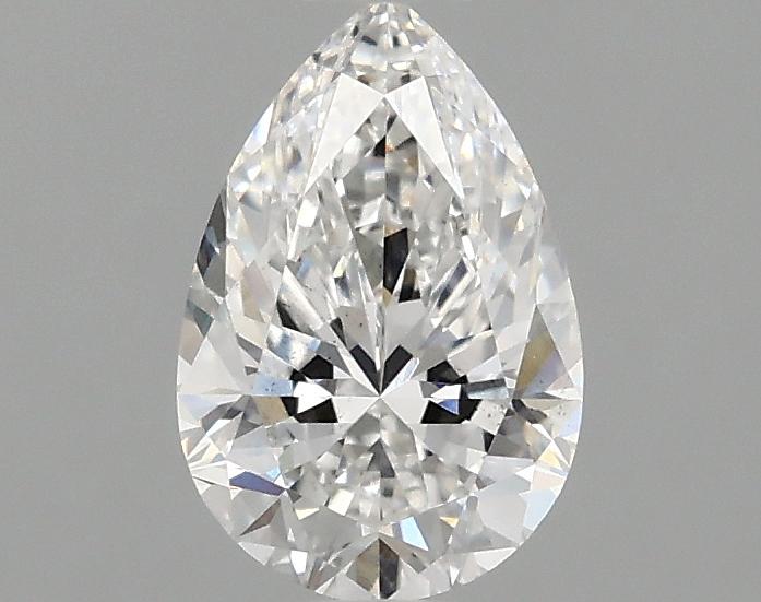 1.0 Carat Pear Shaped Excellent Cut VS2 IGI Certified Lab Grown Diamond