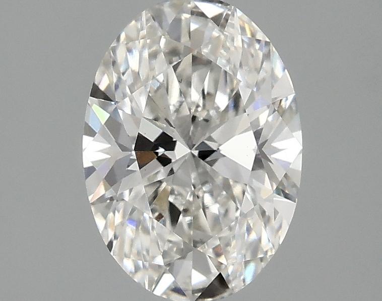 1.48 Carat Oval Shaped Ideal Cut VS1 IGI Certified Lab Grown Diamond