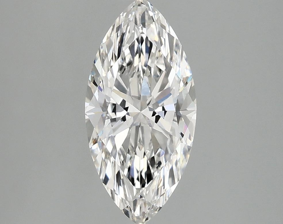 1.49 Carat Marquise Shaped Excellent Cut VS1 IGI Certified Lab Grown Diamond