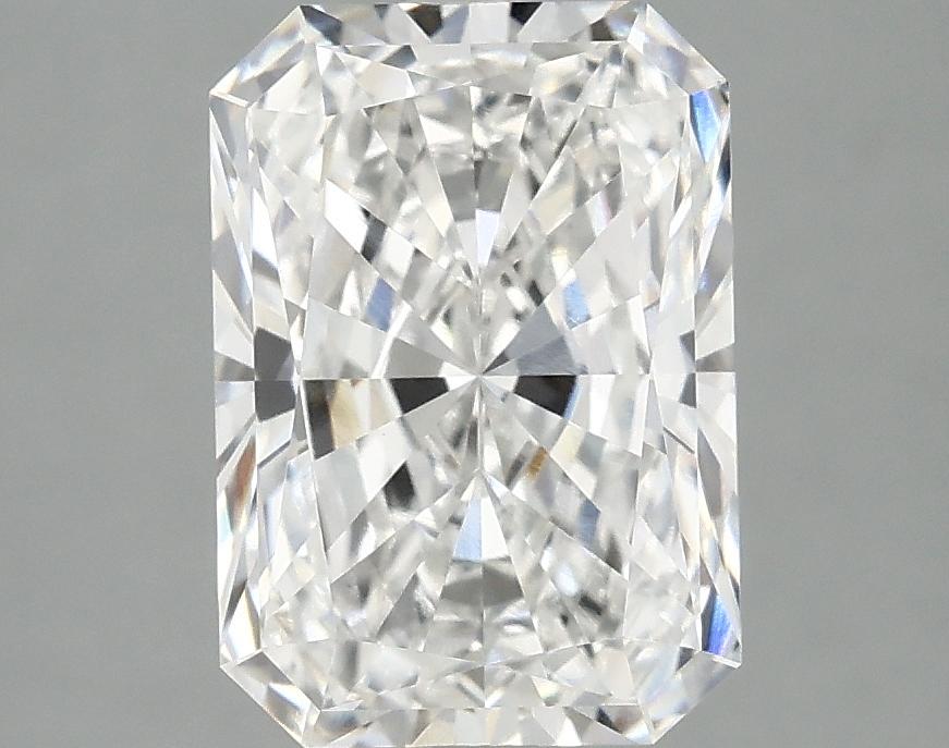 2.99 Carat Radiant Shaped Ideal Cut VVS2 IGI Certified Lab Grown Diamond