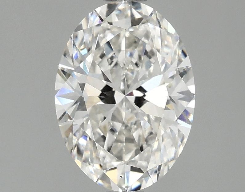 1.59 Carat Oval Shaped Excellent Cut VS2 IGI Certified Lab Grown Diamond