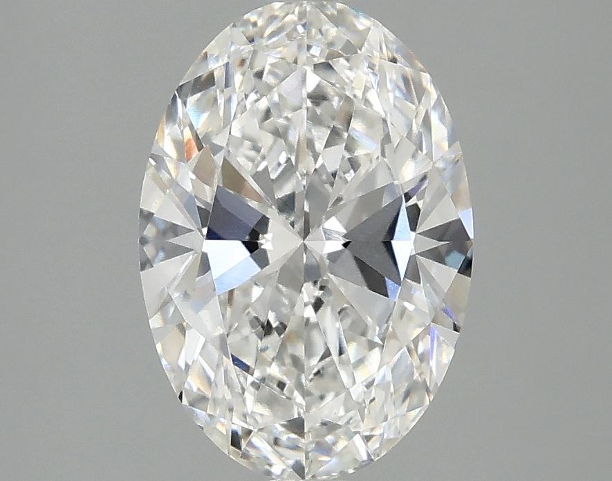 1.98 Carat Oval Shaped Ideal Cut VS1 IGI Certified Lab Grown Diamond
