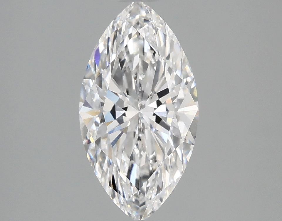 1.53 Carat Marquise Shaped Excellent Cut VS2 IGI Certified Lab Grown Diamond