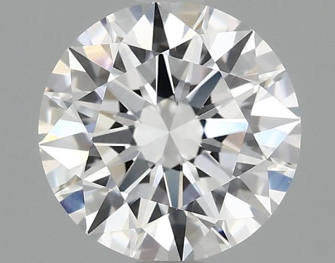 1.92 Carat Round Shaped Ideal Cut VVS2 IGI Certified Lab Grown Diamond