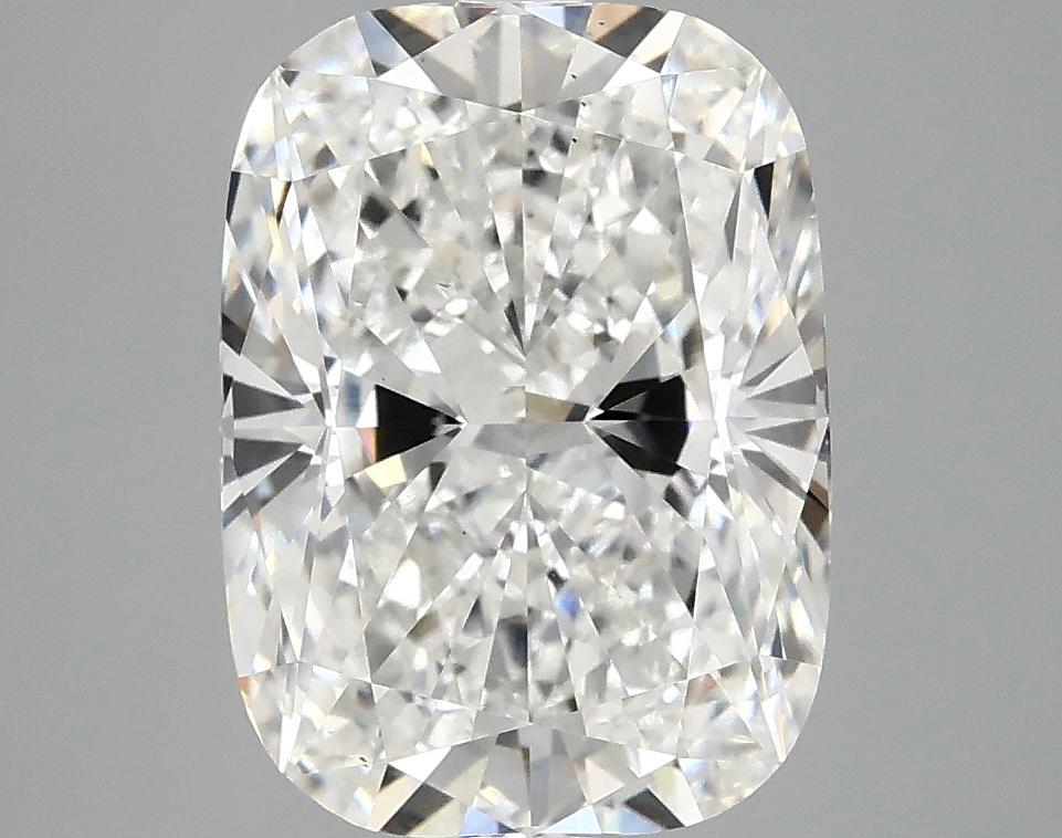 4.09 Carat Cushion Shaped Excellent Cut VS1 IGI Certified Lab Grown Diamond
