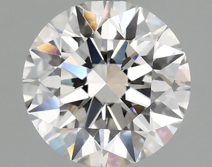 1.47 Carat Round Shaped Excellent Cut VS1 IGI Certified Lab Grown Diamond