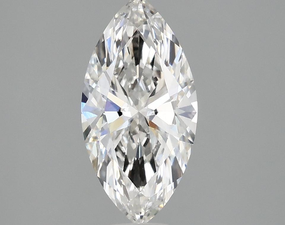 1.35 Carat Marquise Shaped Ideal Cut VS1 IGI Certified Lab Grown Diamond