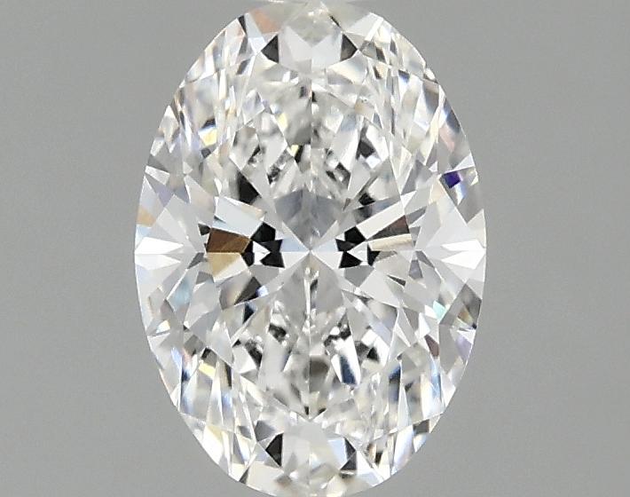 1.06 Carat Oval Shaped Ideal Cut VS1 IGI Certified Lab Grown Diamond