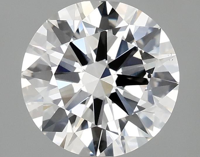 1.8 Carat Round Shaped Excellent Cut VS1 IGI Certified Lab Grown Diamond