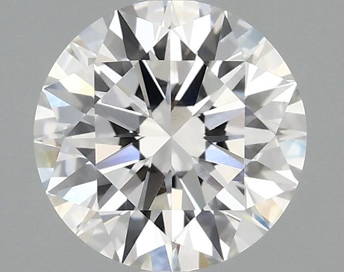1.51 Carat Round Shaped Ideal Cut VS1 IGI Certified Lab Grown Diamond