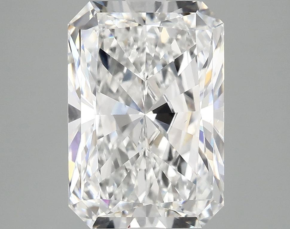 3.88 Carat Radiant Shaped Ideal Cut VS2 IGI Certified Lab Grown Diamond