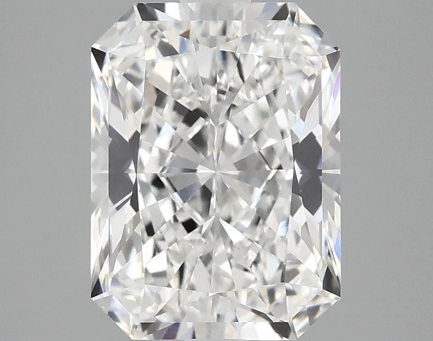 3.03 Carat Radiant Shaped Excellent Cut VS1 IGI Certified Lab Grown Diamond