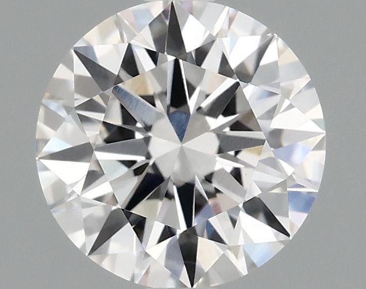 1.41 Carat Round Shaped Ideal Cut VVS2 IGI Certified Lab Grown Diamond