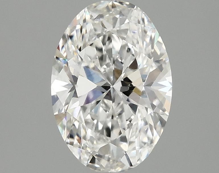 1.49 Carat Oval Shaped Ideal Cut VVS2 IGI Certified Lab Grown Diamond
