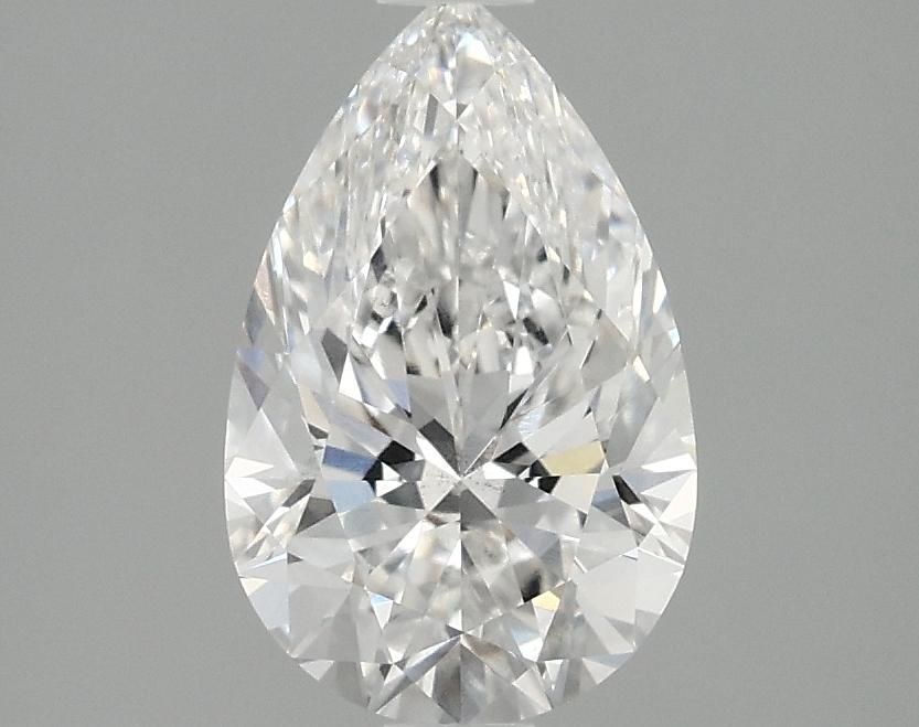 1.59 Carat Pear Shaped Ideal Cut VS2 IGI Certified Lab Grown Diamond