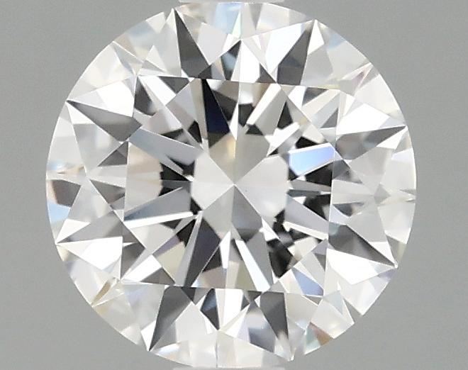 1.42 Carat Round Shaped Ideal Cut VVS2 IGI Certified Lab Grown Diamond
