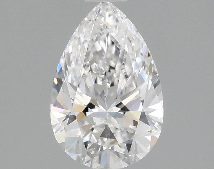 1.04 Carat Pear Shaped Excellent Cut VVS2 IGI Certified Lab Grown Diamond