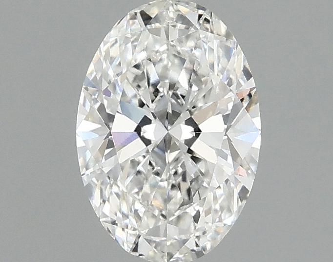 1.01 Carat Oval Shaped Ideal Cut VS2 IGI Certified Lab Grown Diamond