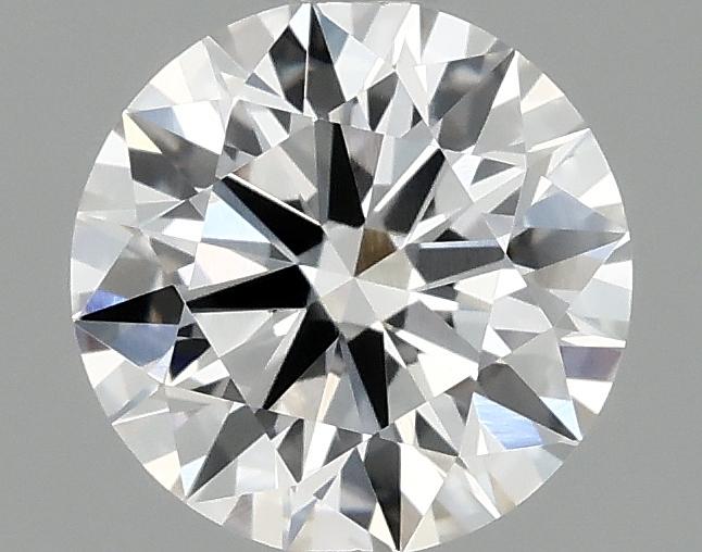 1.02 Carat Round Shaped Ideal Cut VVS2 IGI Certified Lab Grown Diamond