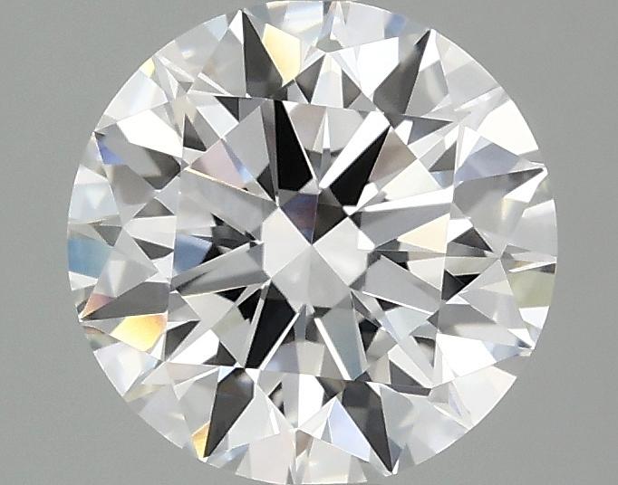 2.0 Carat Round Shaped Ideal Cut VVS2 IGI Certified Lab Grown Diamond