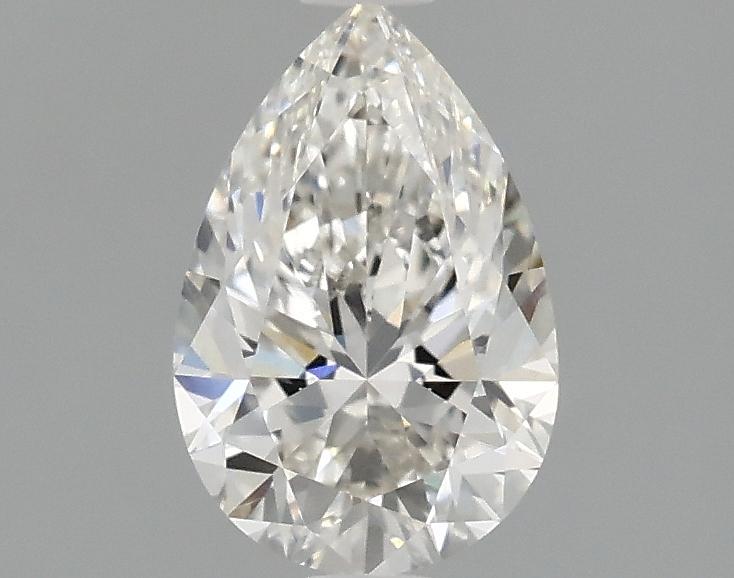 1.07 Carat Pear Shaped Excellent Cut VVS2 IGI Certified Lab Grown Diamond