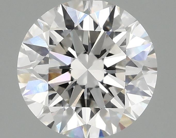 2.04 Carat Round Shaped Excellent Cut VS1 IGI Certified Lab Grown Diamond