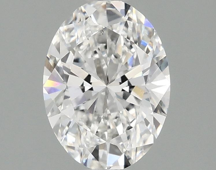 1.26 Carat Oval Shaped Excellent Cut VS1 IGI Certified Lab Grown Diamond