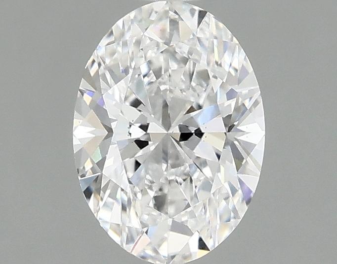 1.07 Carat Oval Shaped Ideal Cut VS1 IGI Certified Lab Grown Diamond