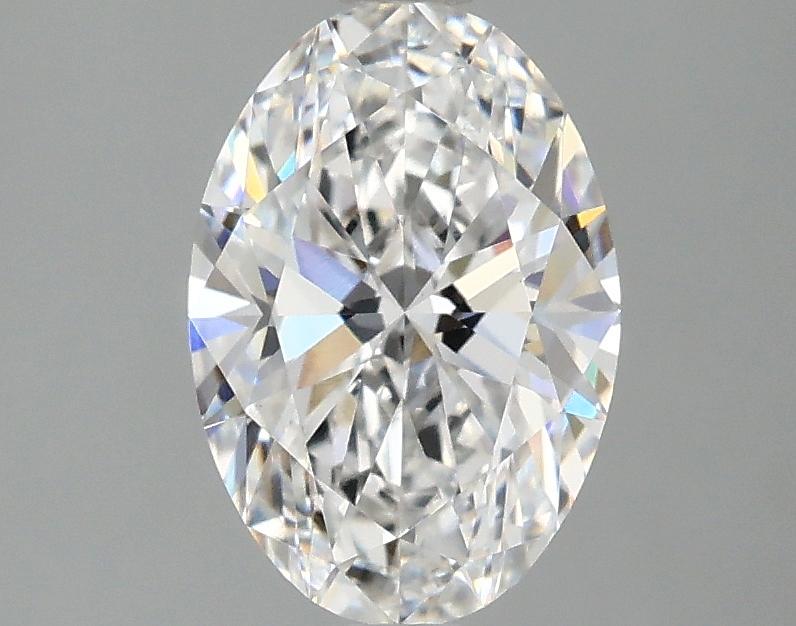 1.51 Carat Oval Shaped Ideal Cut VVS2 IGI Certified Lab Grown Diamond