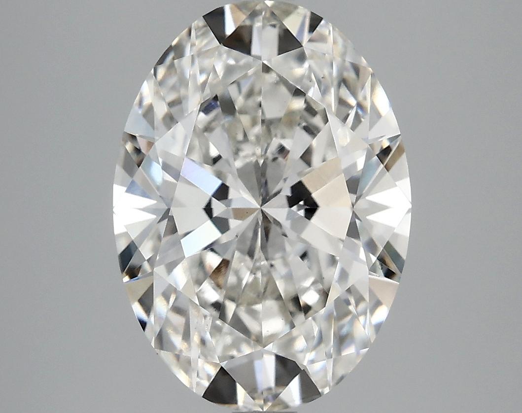 4.01 Carat Oval Shaped Ideal Cut VS1 IGI Certified Lab Grown Diamond