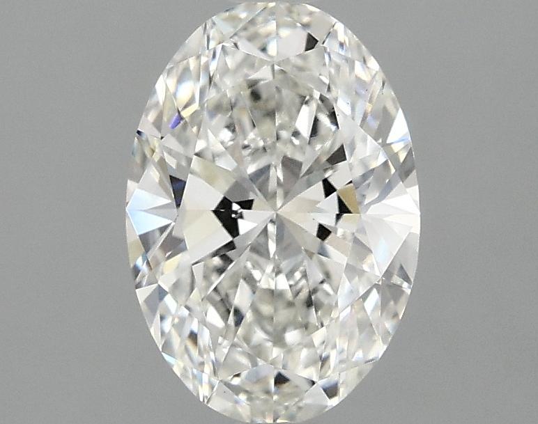 1.44 Carat Oval Shaped Ideal Cut VS1 IGI Certified Lab Grown Diamond