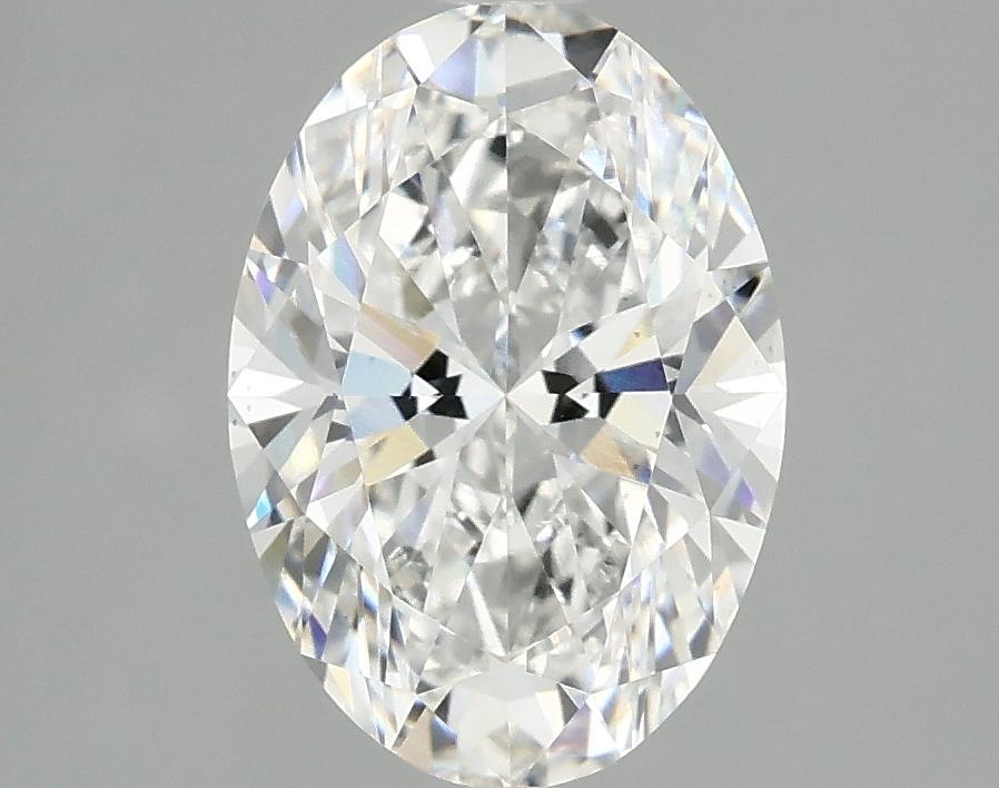 2.02 Carat Oval Shaped Ideal Cut VS1 IGI Certified Lab Grown Diamond