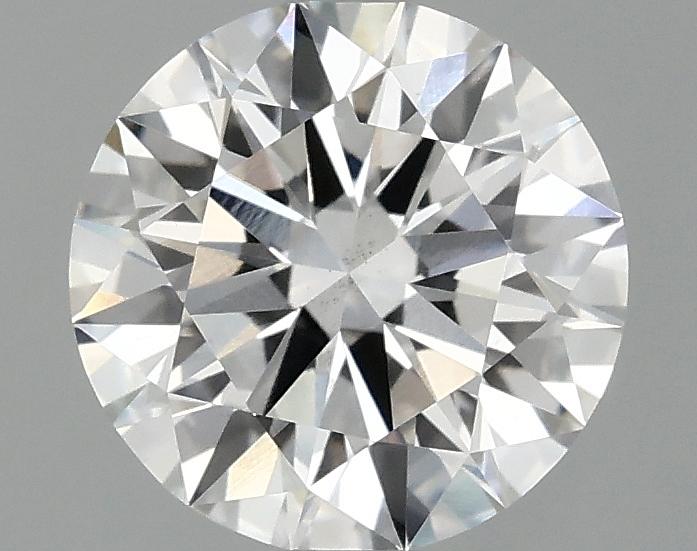 1.49 Carat Round Shaped Ideal Cut VS2 IGI Certified Lab Grown Diamond