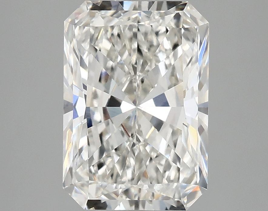 2.98 Carat Radiant Shaped Ideal Cut VVS2 IGI Certified Lab Grown Diamond