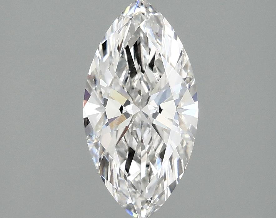 1.01 Carat Marquise Shaped Ideal Cut VVS2 IGI Certified Lab Grown Diamond