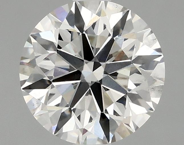 1.56 Carat Round Shaped Excellent Cut SI1 IGI Certified Lab Grown Diamond