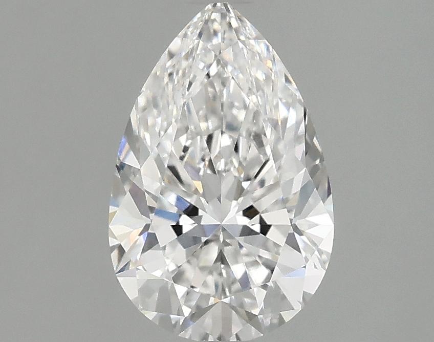 1.51 Carat Pear Shaped Excellent Cut VVS2 IGI Certified Lab Grown Diamond
