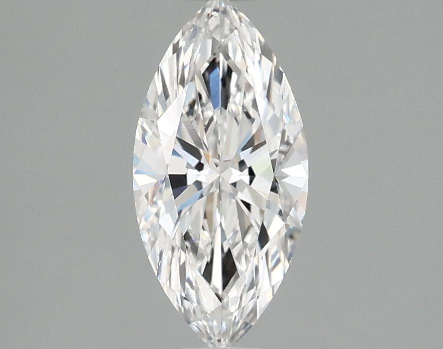 0.97 Carat Marquise Shaped Excellent Cut VS1 IGI Certified Lab Grown Diamond