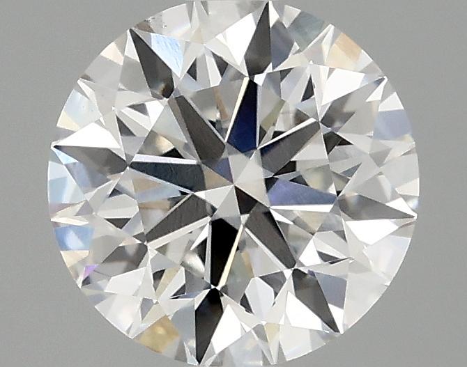 2.1 Carat Round Shaped Excellent Cut VS1 IGI Certified Lab Grown Diamond