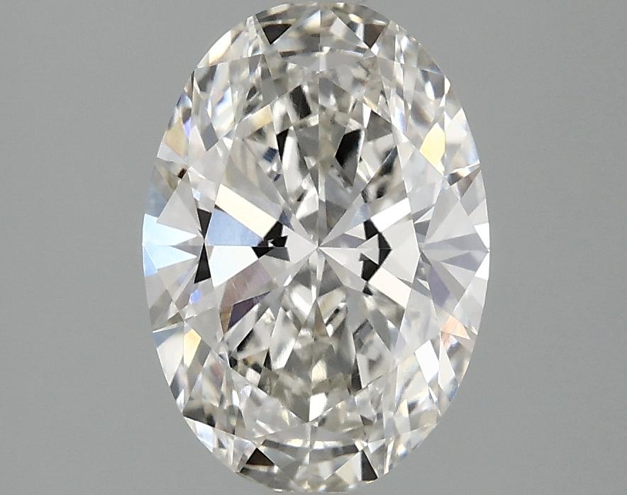 2.02 Carat Oval Shaped Ideal Cut VS1 IGI Certified Lab Grown Diamond