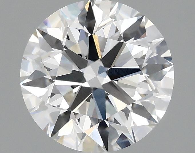 1.57 Carat Round Shaped Excellent Cut VS1 IGI Certified Lab Grown Diamond