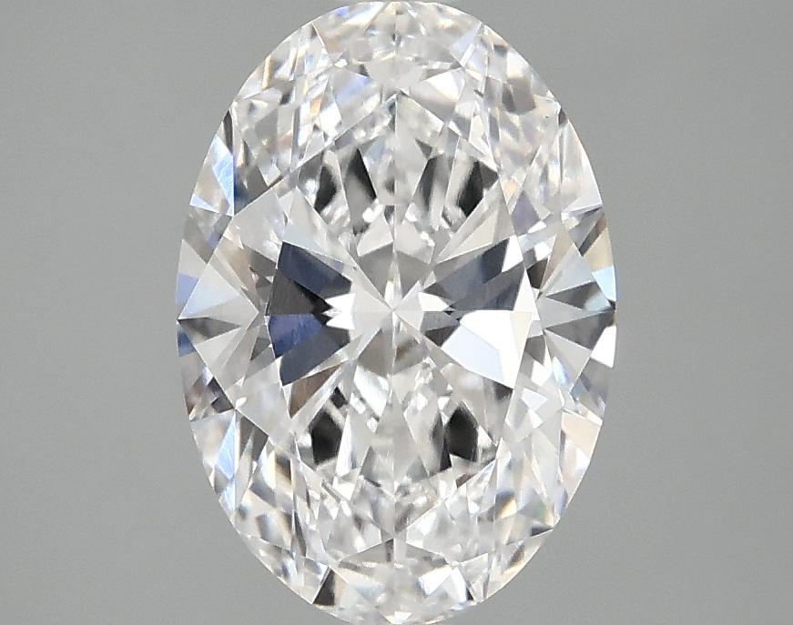 1.98 Carat Oval Shaped Ideal Cut VS1 IGI Certified Lab Grown Diamond