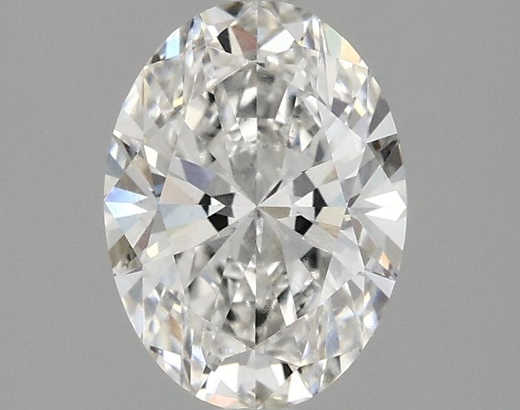 1.54 Carat Oval Shaped Excellent Cut VS2 IGI Certified Lab Grown Diamond